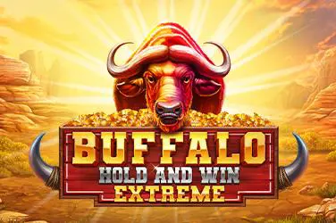 Buffalo Hold and Win Extreme - Spin City - Congo